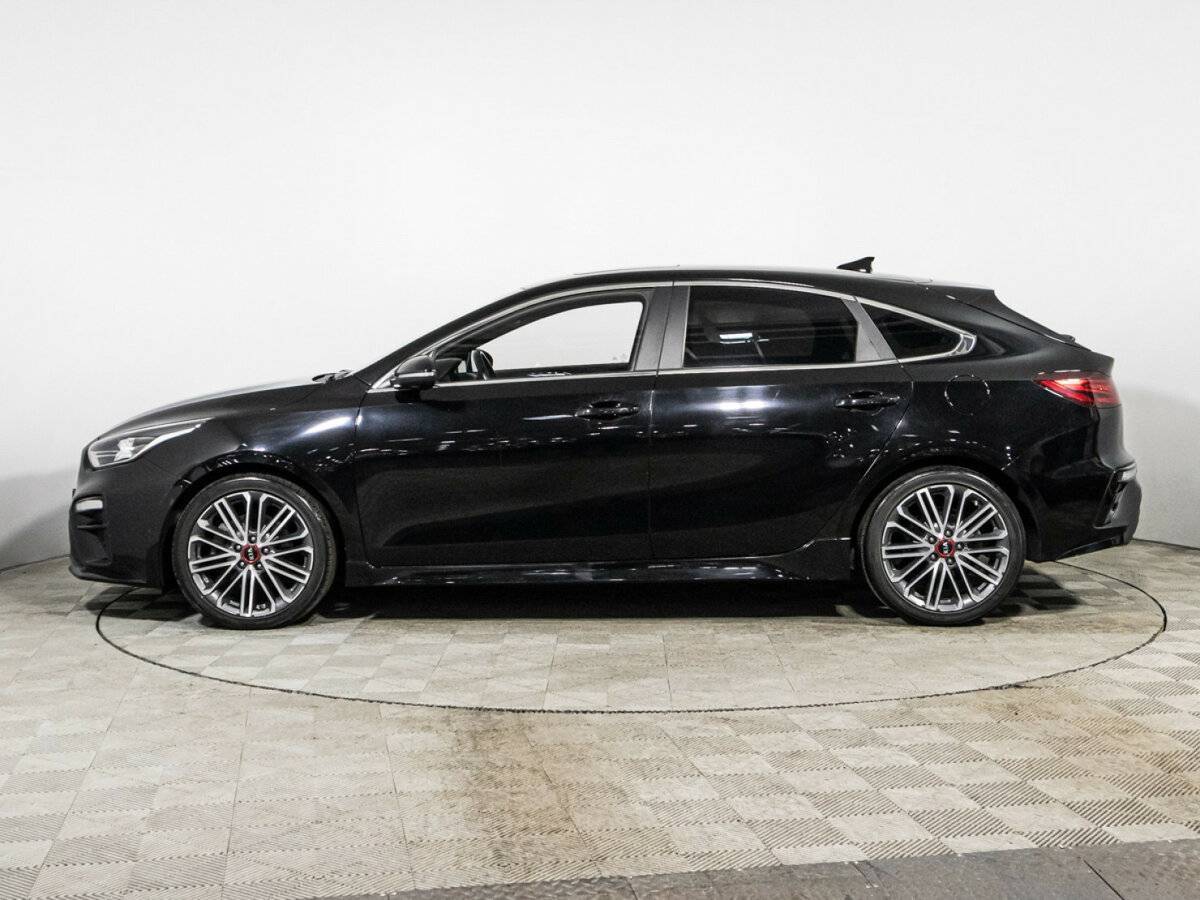 Kia K3 с пробегом — 2020 год. Фото: #7