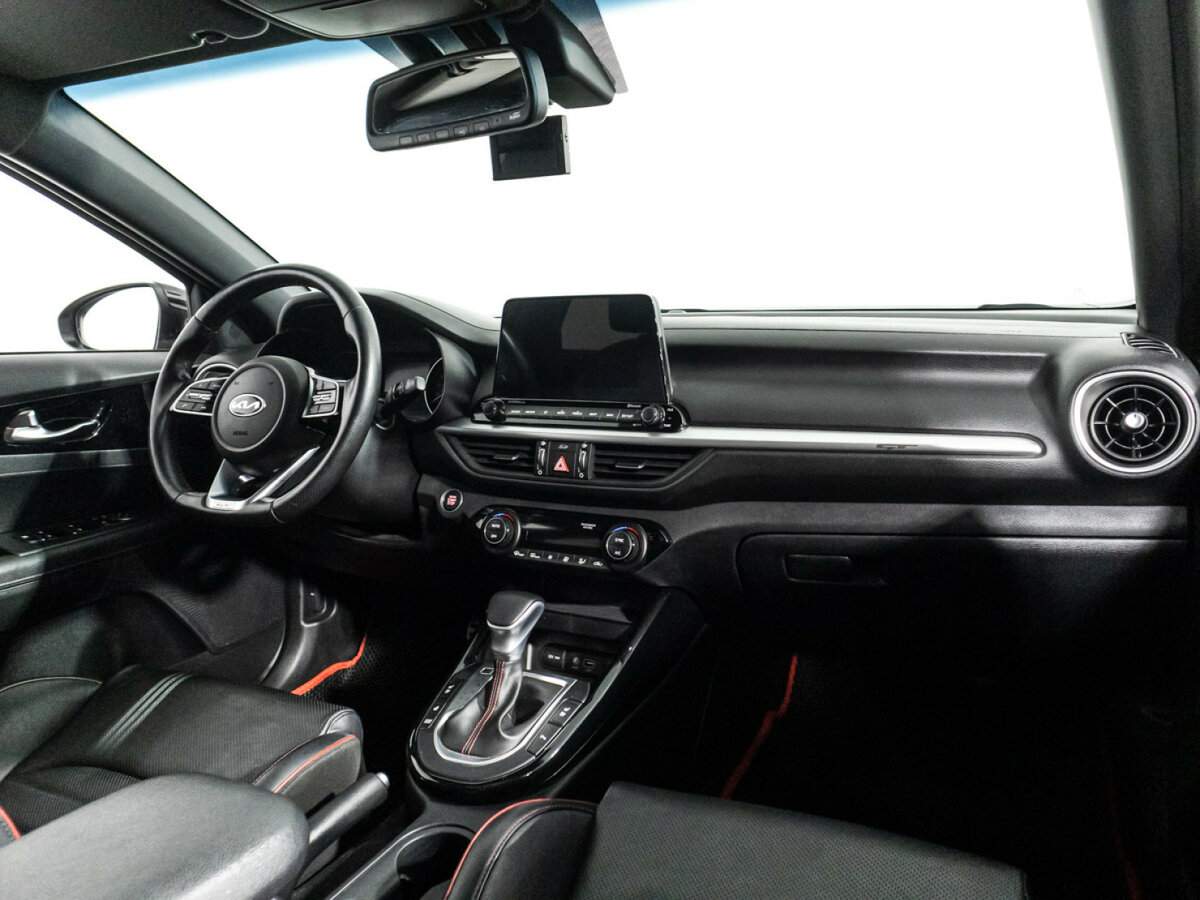 Kia K3 с пробегом — 2020 год. Фото: #8