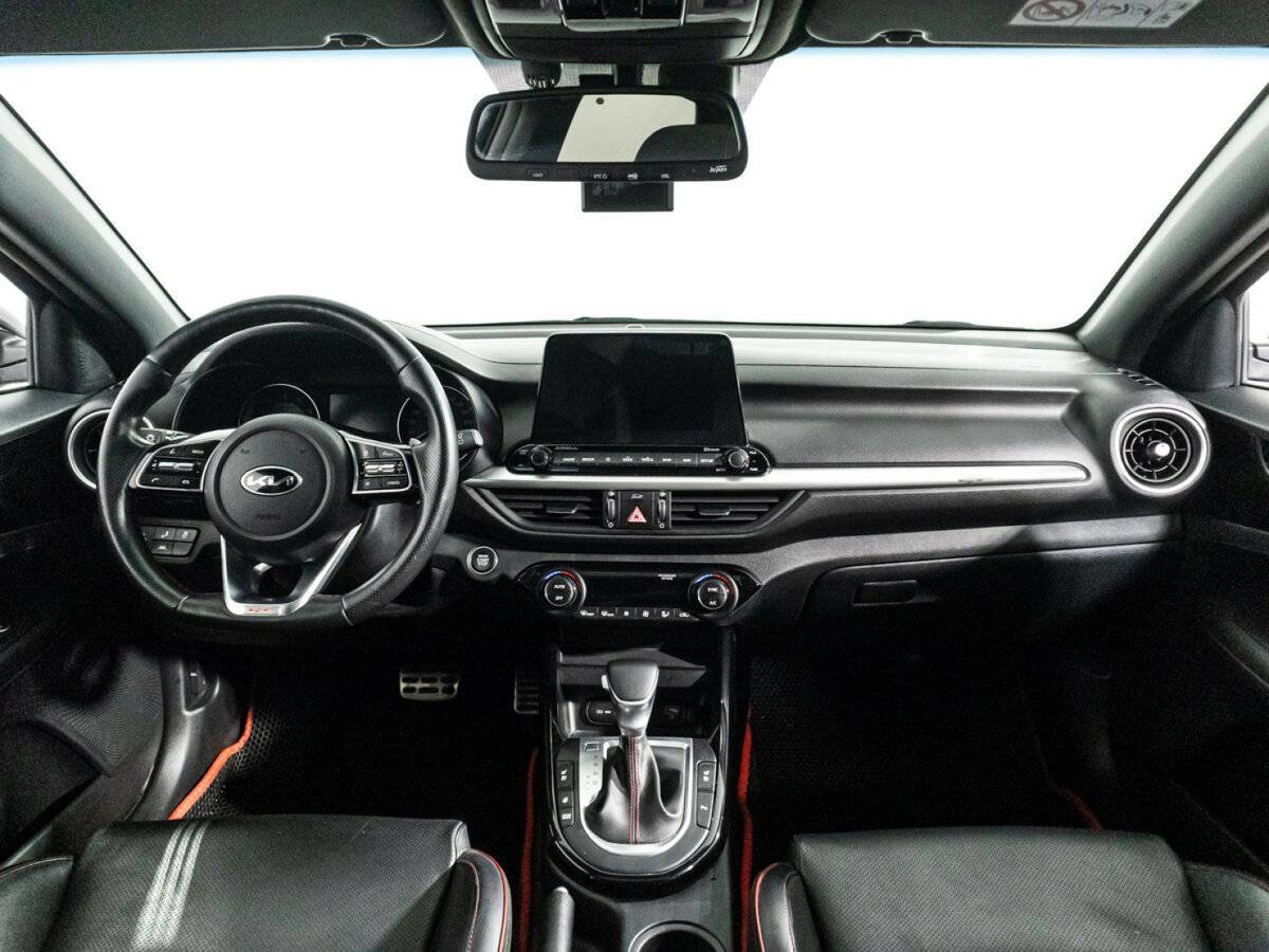 Kia K3 с пробегом — 2020 год. Фото: #12