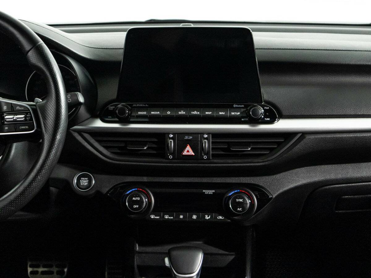 Kia K3 с пробегом — 2020 год. Фото: #13