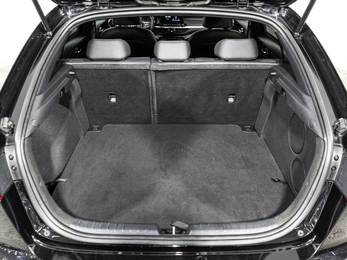 Kia K3 с пробегом — 2020 год. Фото: #14