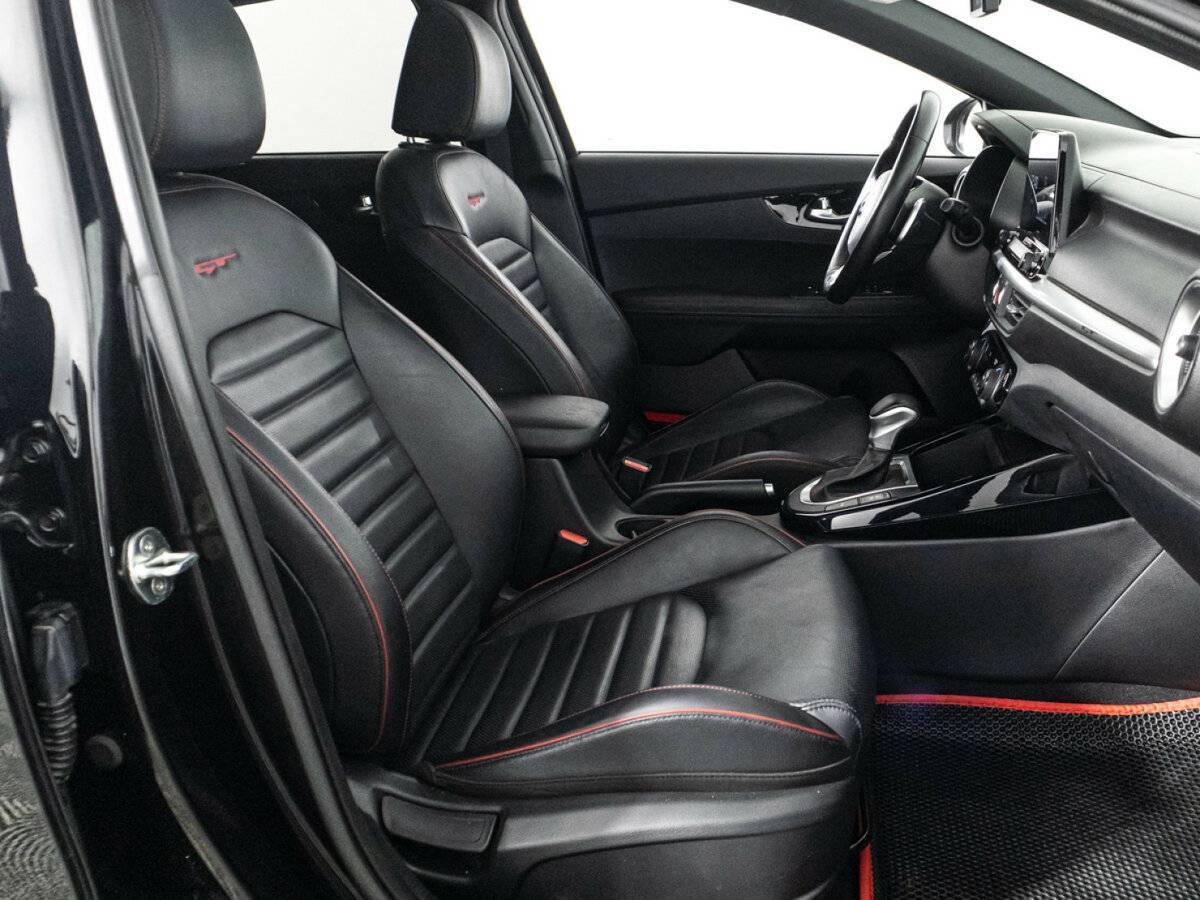 Kia K3 с пробегом — 2020 год. Фото: #15