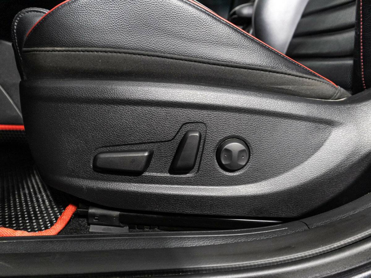 Kia K3 с пробегом — 2020 год. Фото: #17