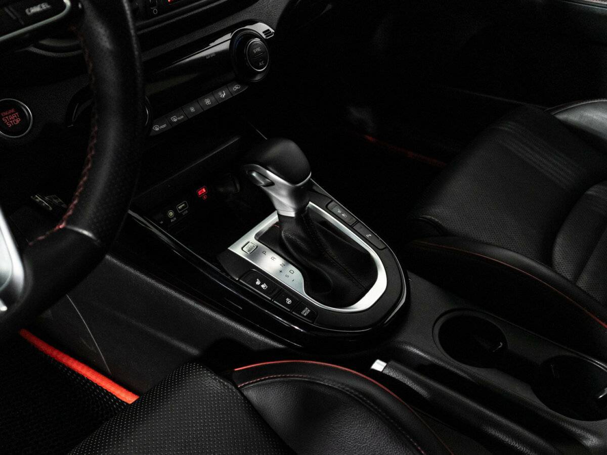 Kia K3 с пробегом — 2020 год. Фото: #18