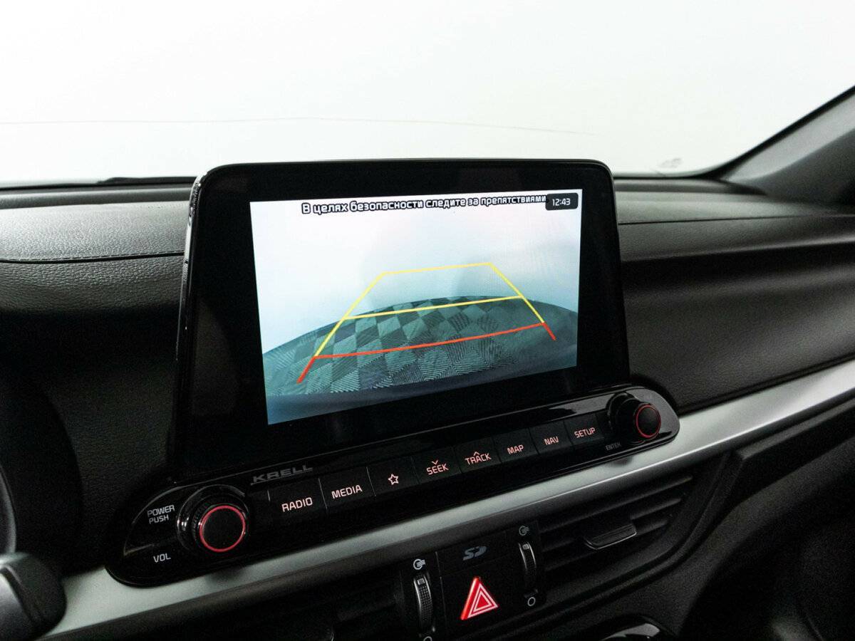 Kia K3 с пробегом — 2020 год. Фото: #19