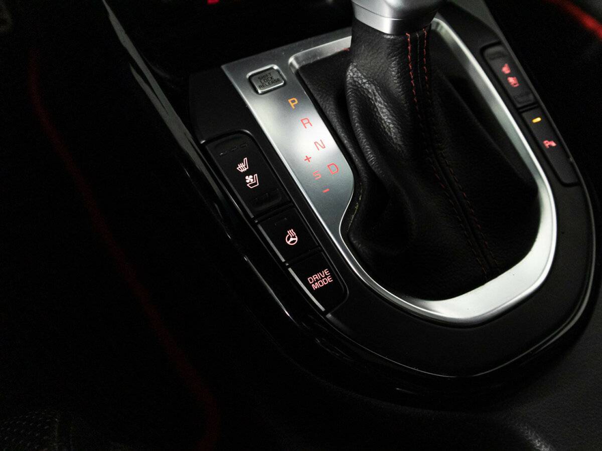 Kia K3 с пробегом — 2020 год. Фото: #21