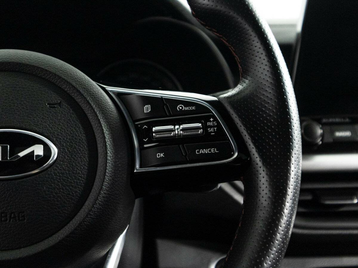 Kia K3 с пробегом — 2020 год. Фото: #25