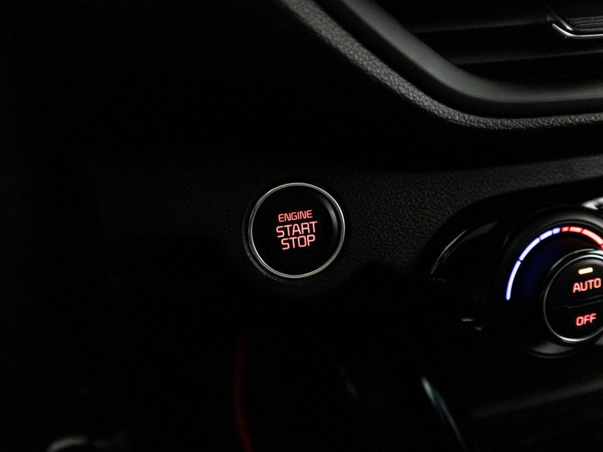 Kia K3 с пробегом — 2020 год. Фото: #26