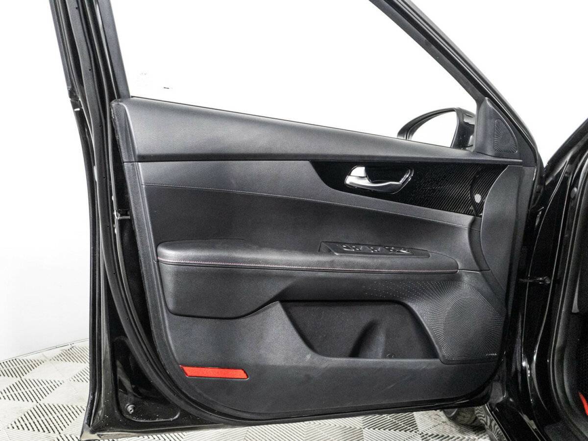 Kia K3 с пробегом — 2020 год. Фото: #27