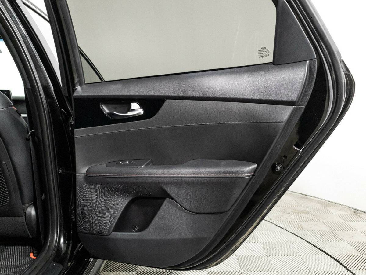 Kia K3 с пробегом — 2020 год. Фото: #29