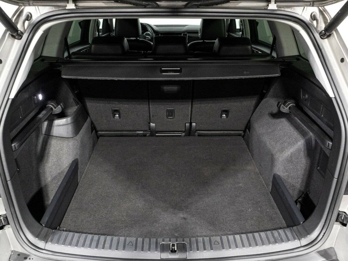 Skoda Kodiaq с пробегом — 2018 год. Фото: #14