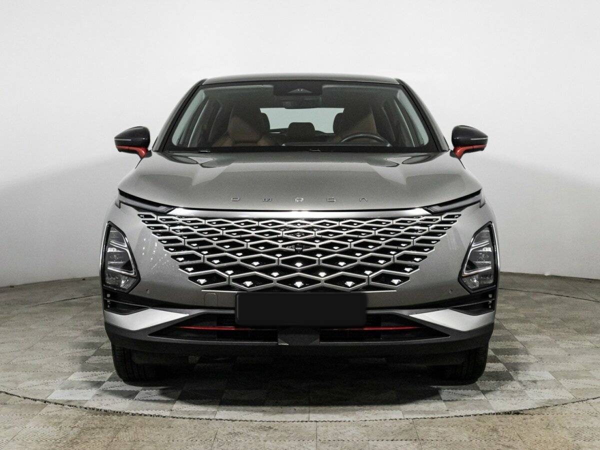 OMODA C5 с пробегом — 2023 год. Фото: #1