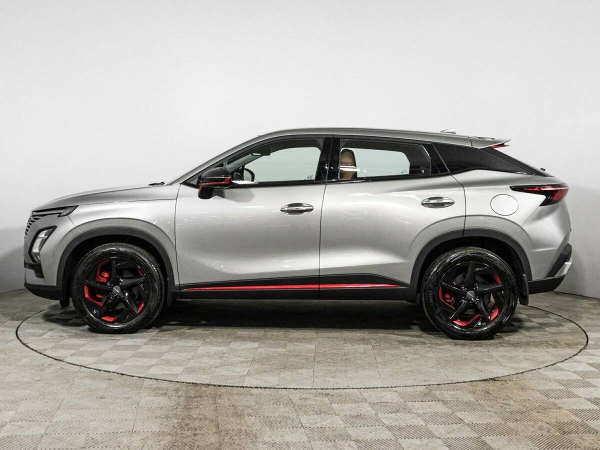 OMODA C5 с пробегом — 2023 год. Фото: #7