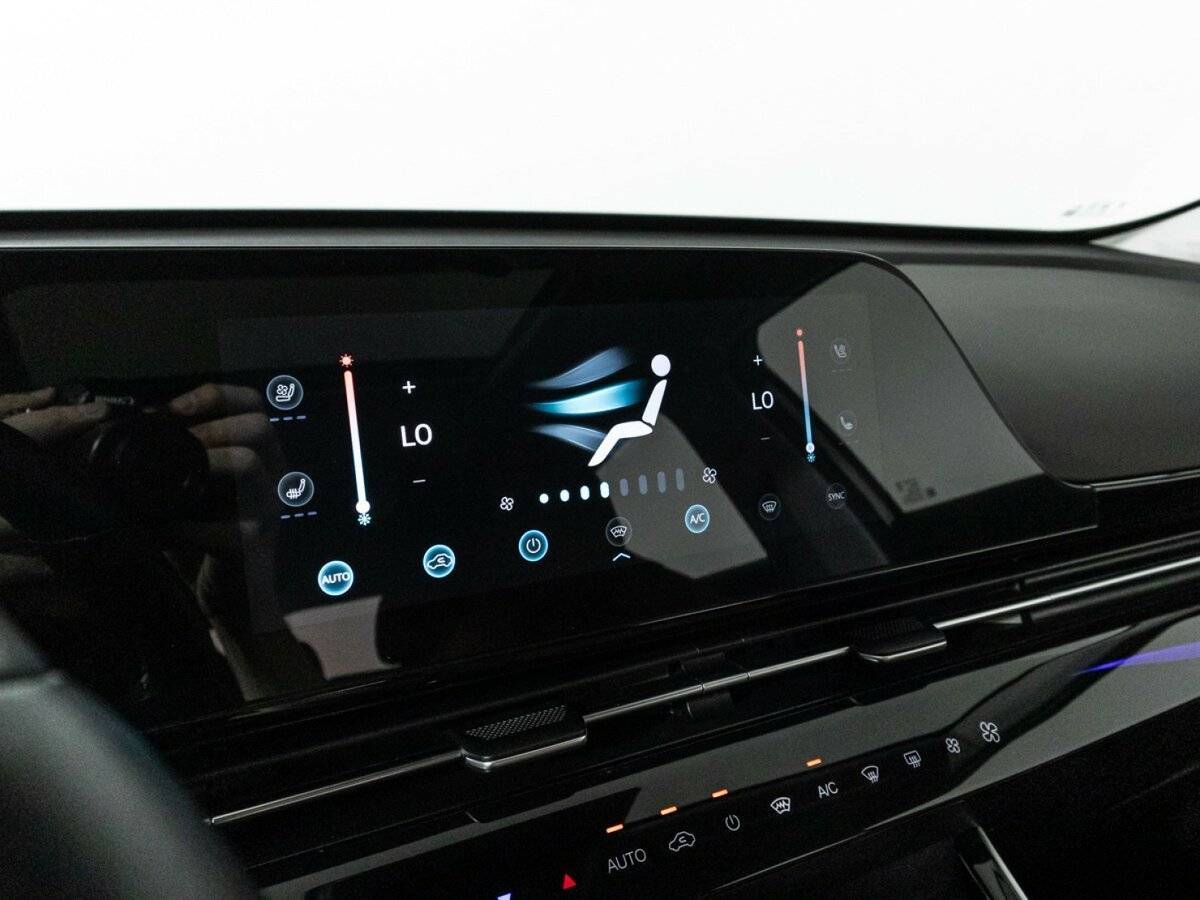 OMODA C5 с пробегом — 2023 год. Фото: #19