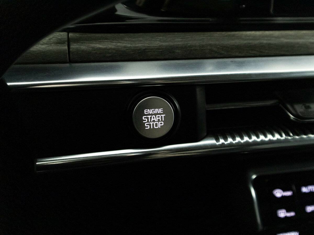 Kia K5 с пробегом — 2021 год. Фото: #26