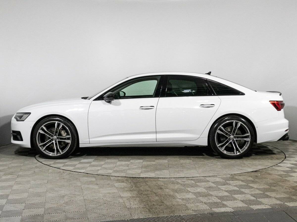 Audi A6 с пробегом — 2018 год. Фото: #7