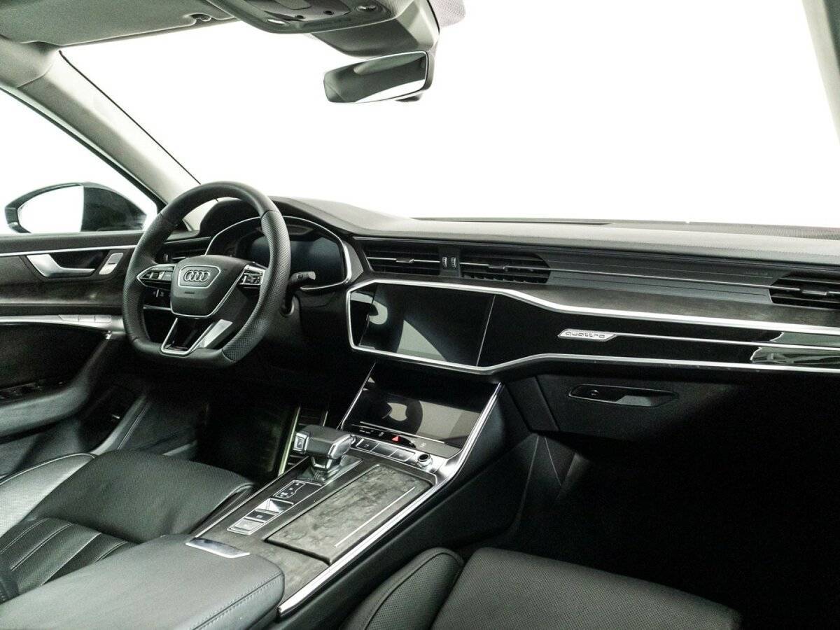 Audi A6 с пробегом — 2018 год. Фото: #8