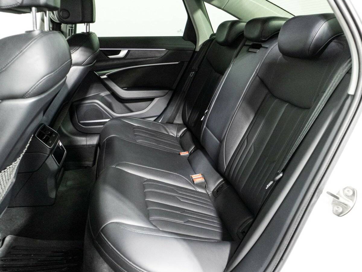 Audi A6 с пробегом — 2018 год. Фото: #9