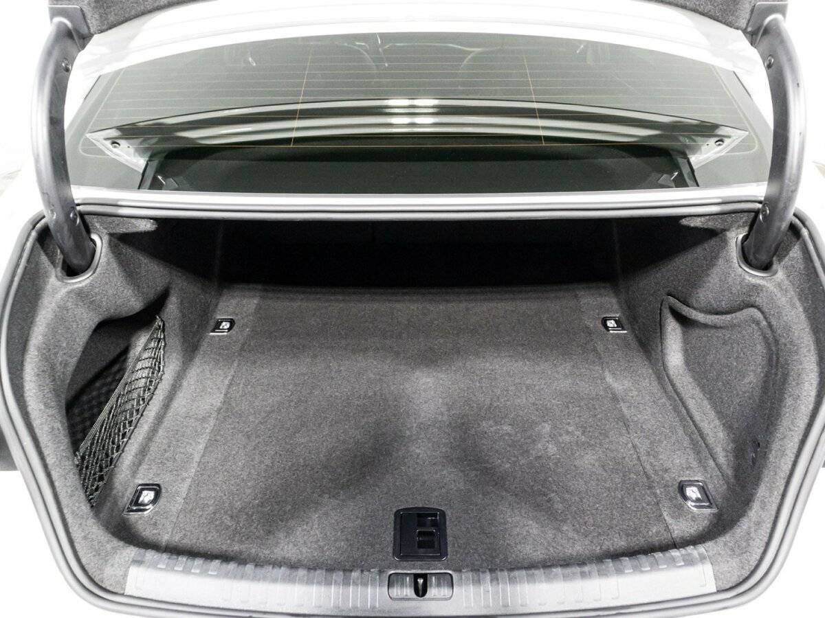 Audi A6 с пробегом — 2018 год. Фото: #14