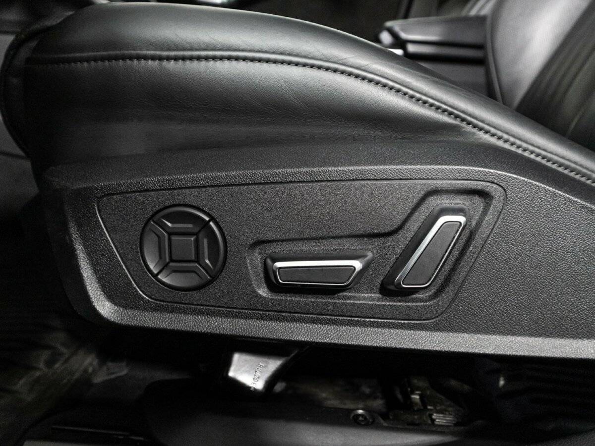 Audi A6 с пробегом — 2018 год. Фото: #16