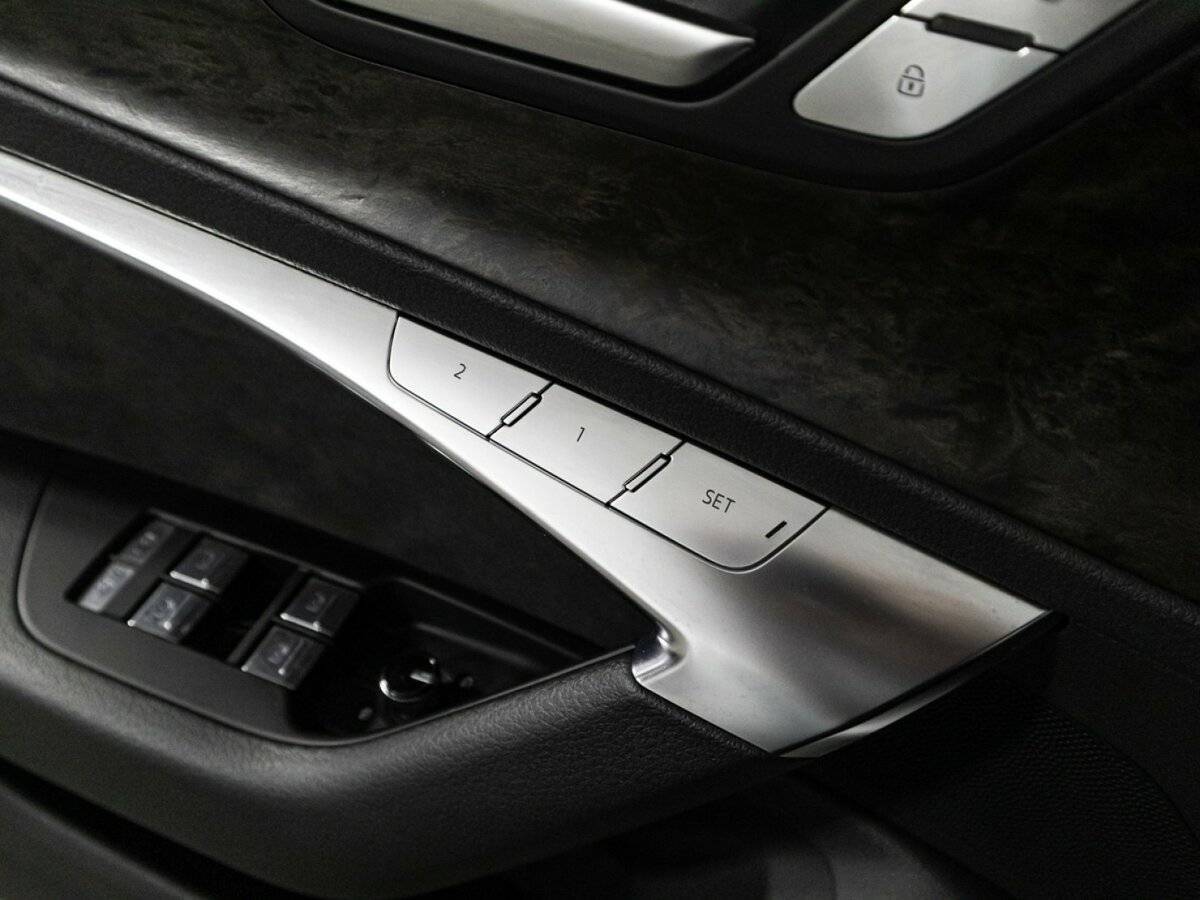 Audi A6 с пробегом — 2018 год. Фото: #17