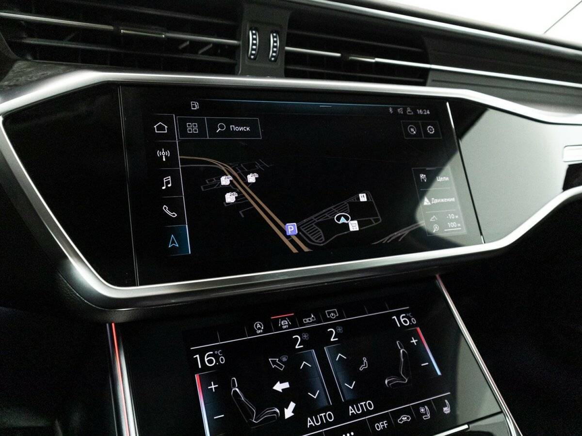 Audi A6 с пробегом — 2018 год. Фото: #18