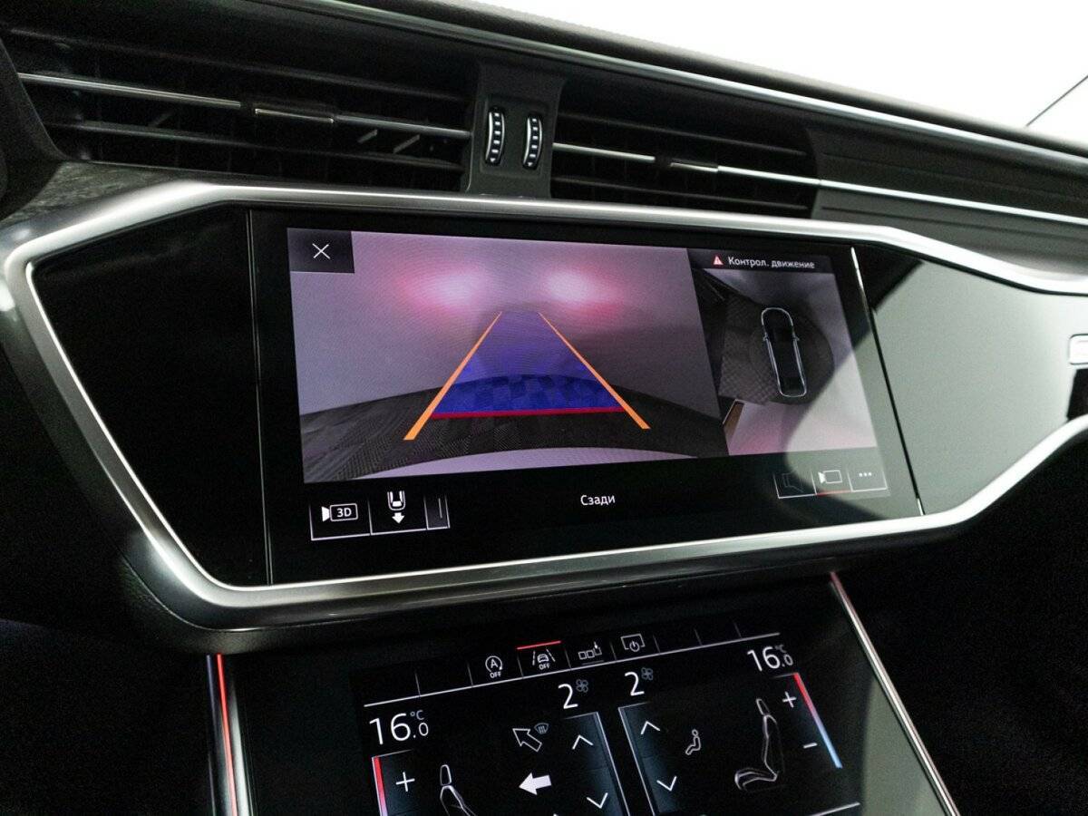 Audi A6 с пробегом — 2018 год. Фото: #19