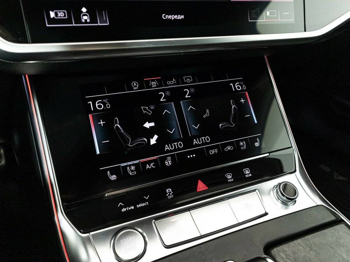 Audi A6 с пробегом — 2018 год. Фото: #20