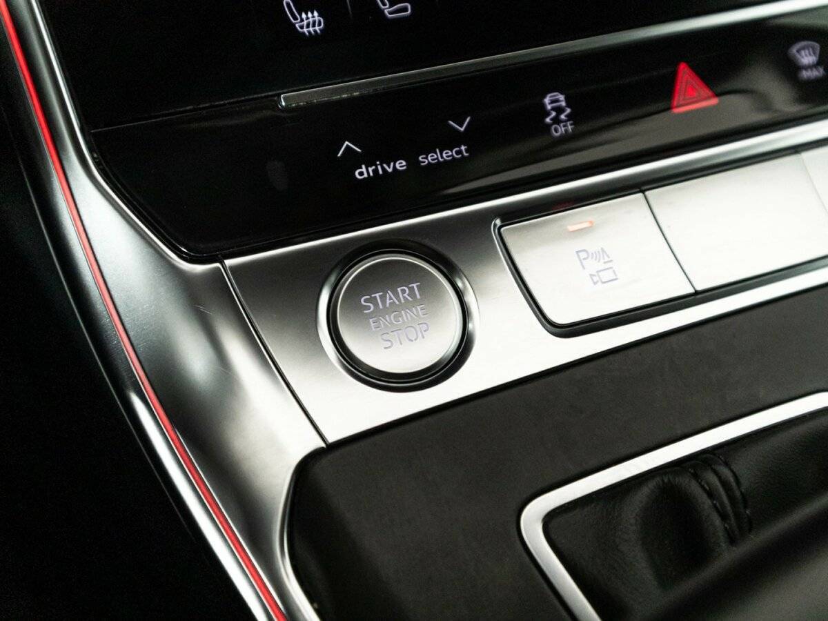 Audi A6 с пробегом — 2018 год. Фото: #21