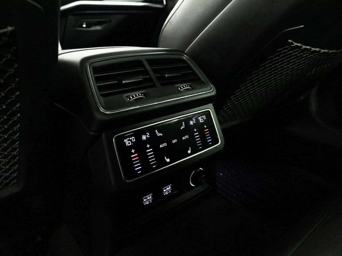 Audi A6 с пробегом — 2018 год. Фото: #23