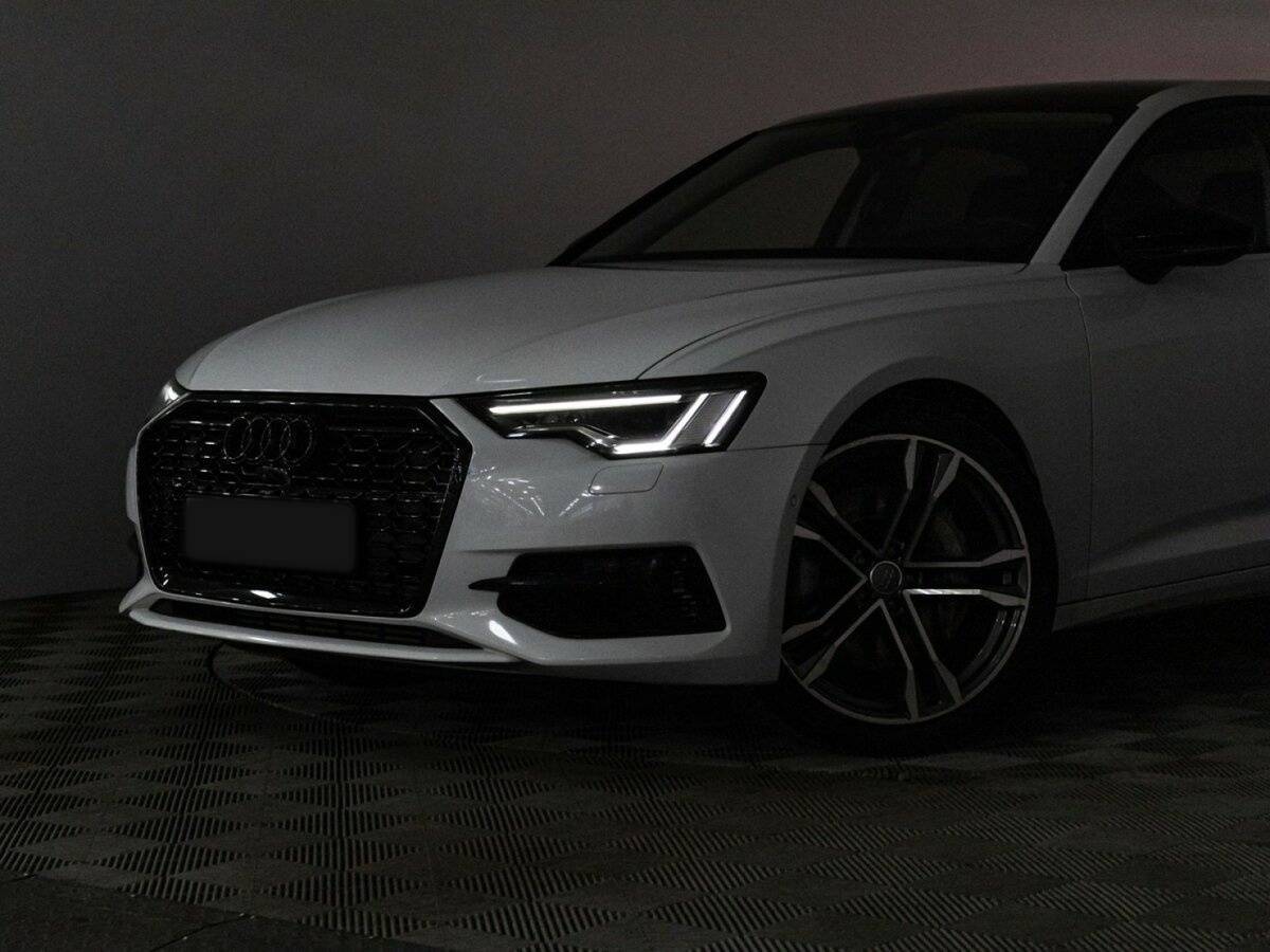Audi A6 с пробегом — 2018 год. Фото: #25