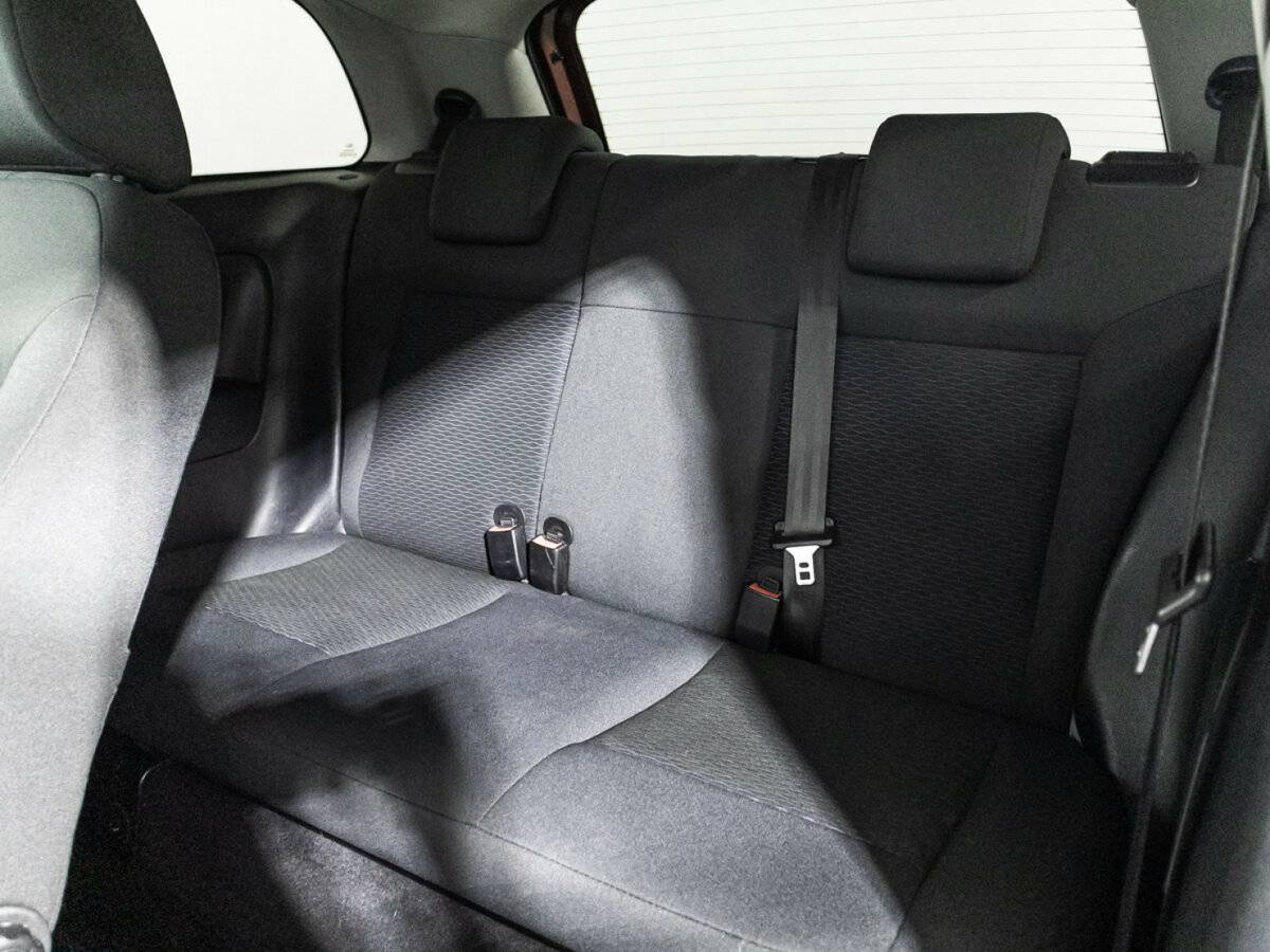 Ford Fiesta с пробегом — 2007 год. Фото: #9