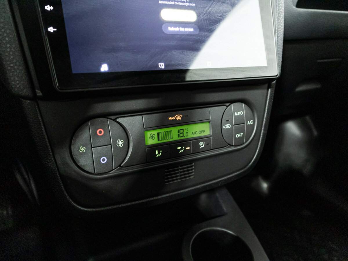 Ford Fiesta с пробегом — 2007 год. Фото: #15