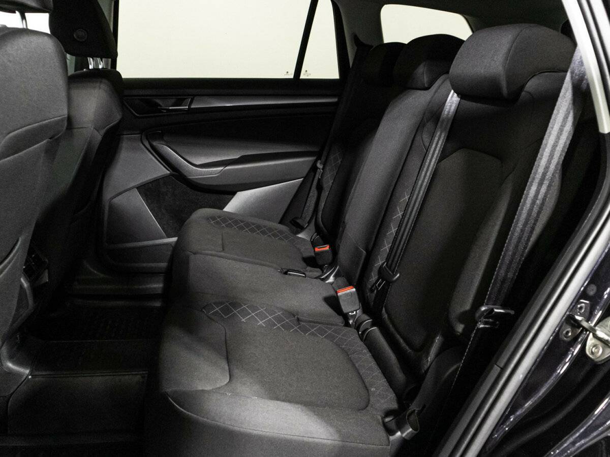 Skoda Kodiaq с пробегом — 2020 год. Фото: #9