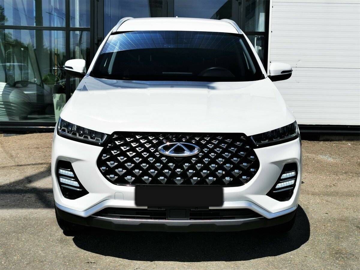 Chery Tiggo 7 Pro с пробегом — 2022 год. Фото: #3