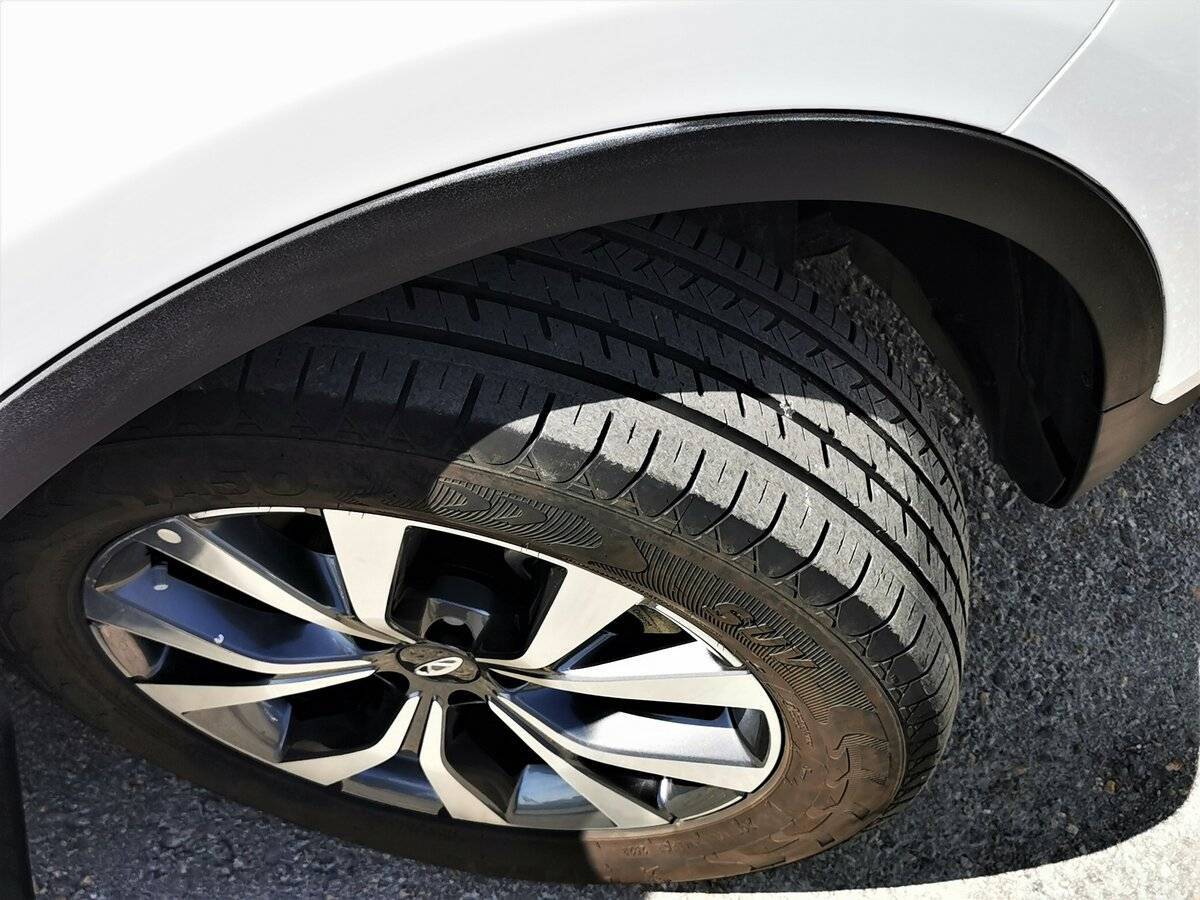 Chery Tiggo 7 Pro с пробегом — 2022 год. Фото: #11