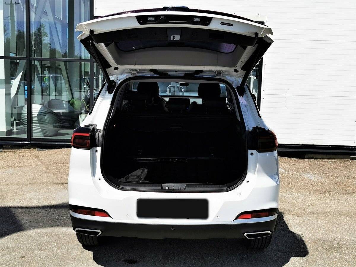 Chery Tiggo 7 Pro с пробегом — 2022 год. Фото: #12