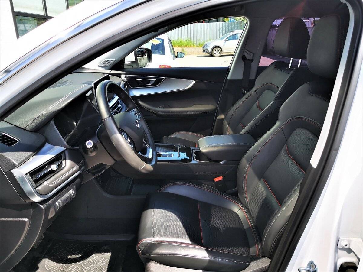 Chery Tiggo 7 Pro с пробегом — 2022 год. Фото: #14