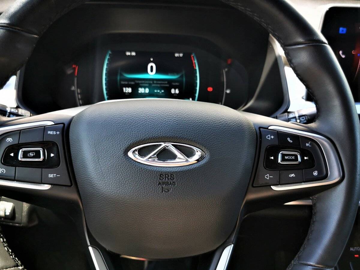 Chery Tiggo 7 Pro с пробегом — 2022 год. Фото: #19