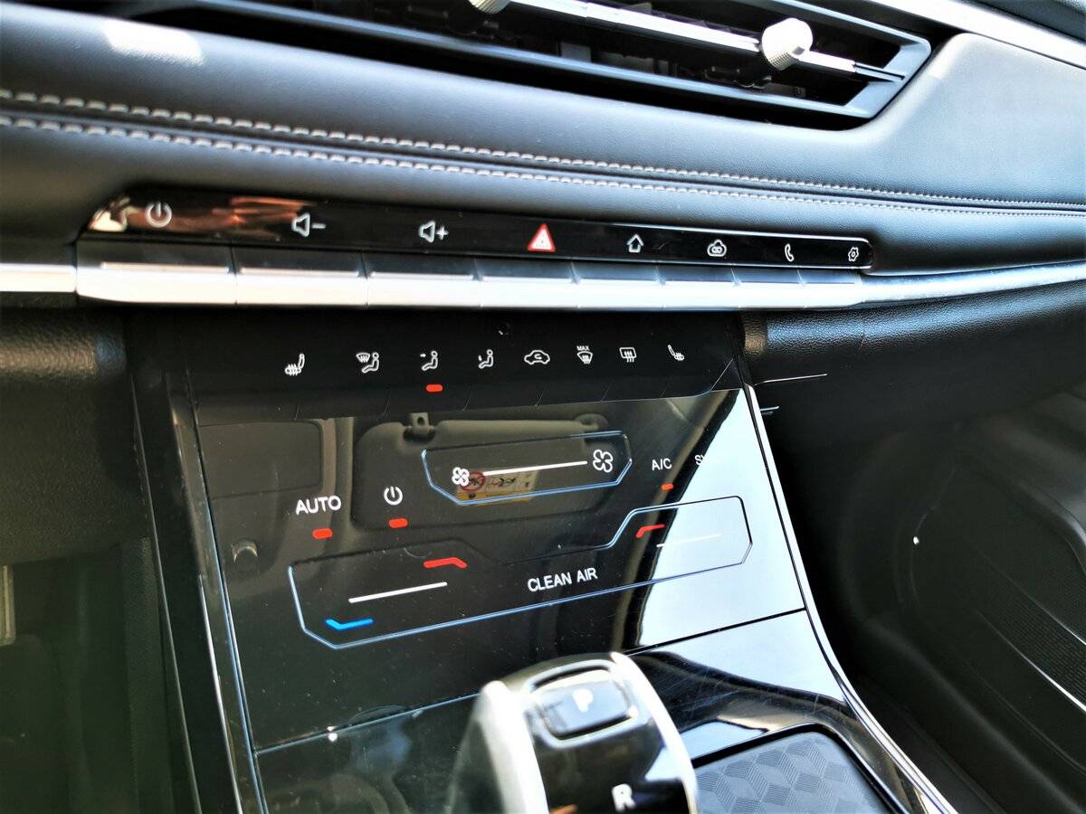 Chery Tiggo 7 Pro с пробегом — 2022 год. Фото: #23