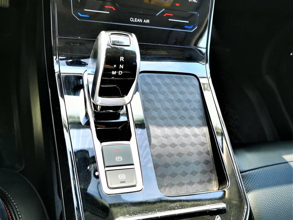 Chery Tiggo 7 Pro с пробегом — 2022 год. Фото: #24