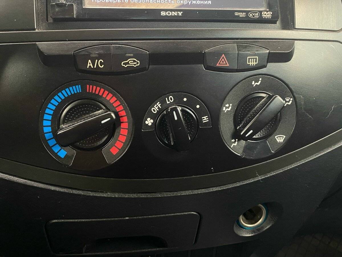 Chery Tiggo (T11) с пробегом — 2010 год. Фото: #15