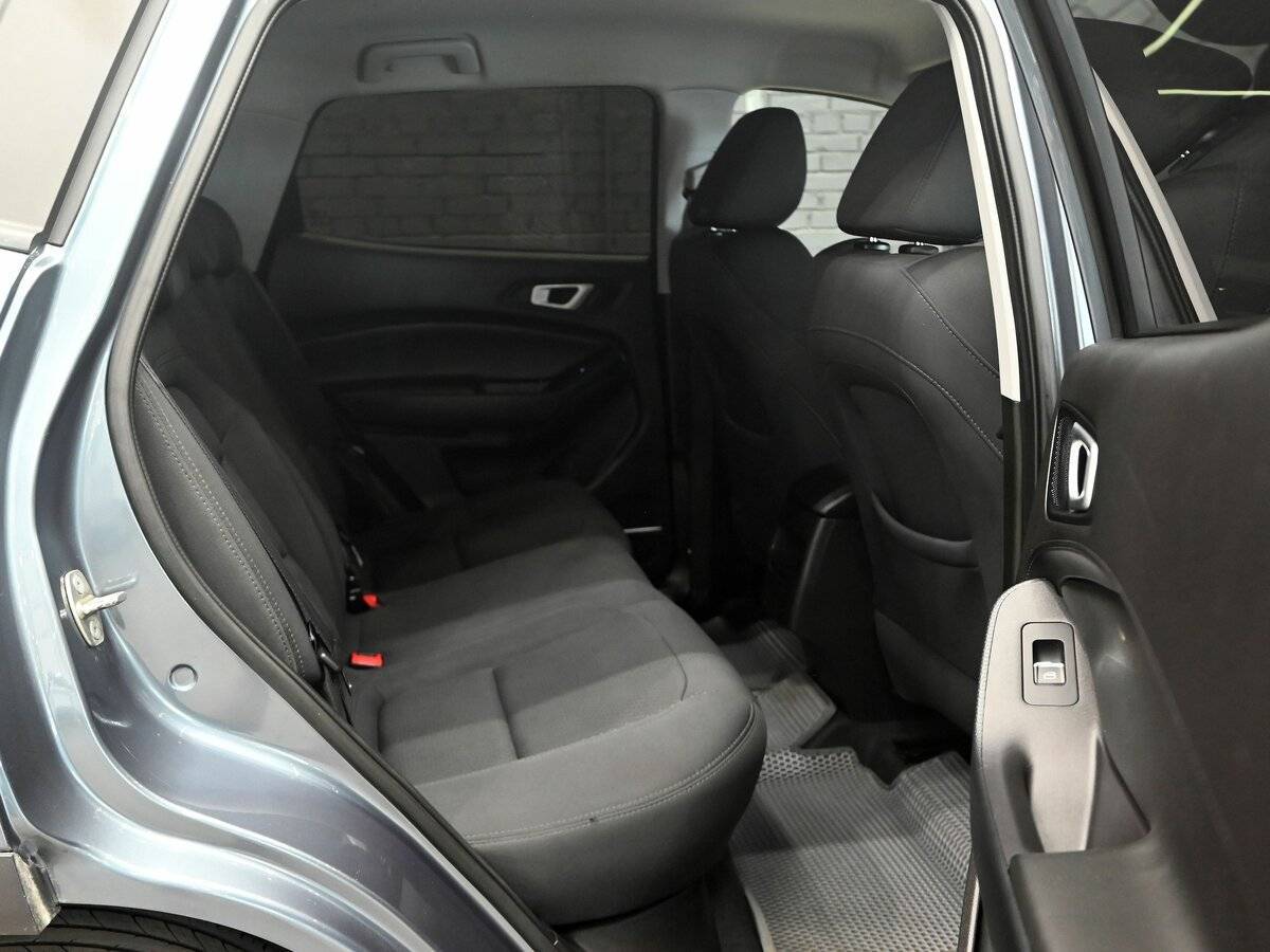 Chery Tiggo 4 с пробегом — 2020 год. Фото: #16