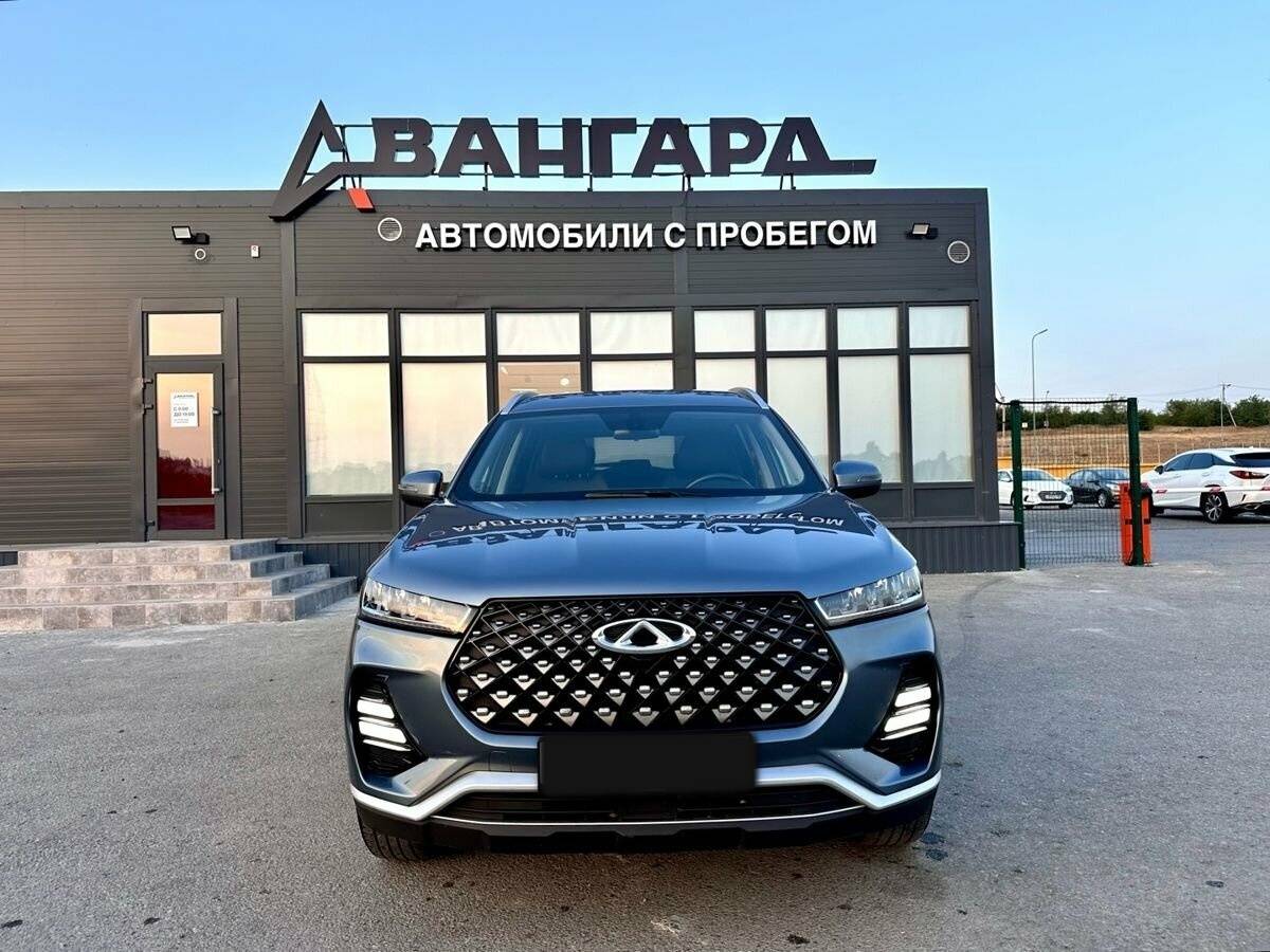 Chery Tiggo 7 Pro с пробегом — 2021 год. Фото: #10