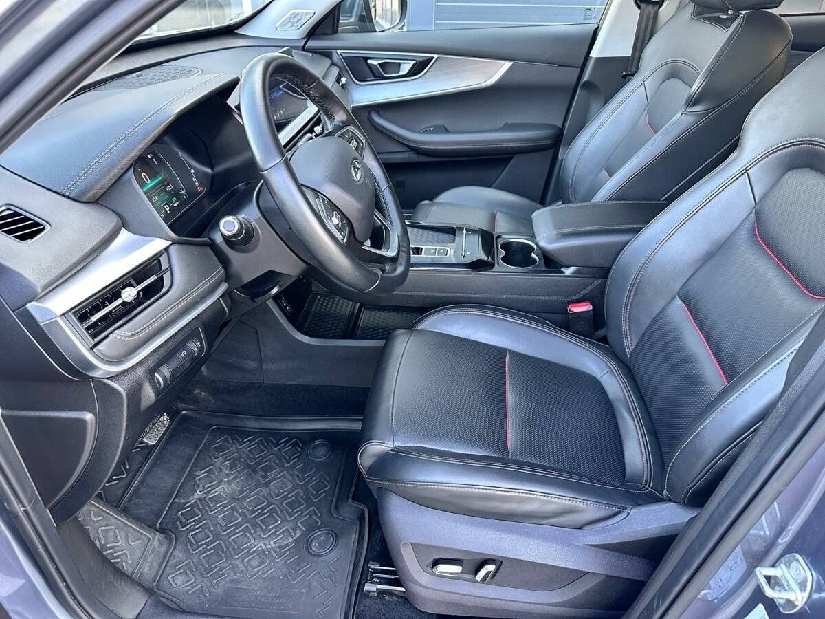 Chery Tiggo 7 Pro с пробегом — 2021 год. Фото: #11