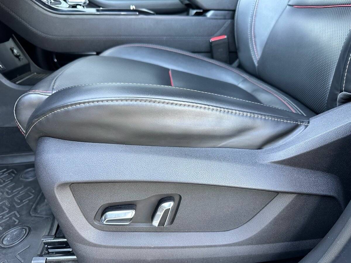 Chery Tiggo 7 Pro с пробегом — 2021 год. Фото: #12