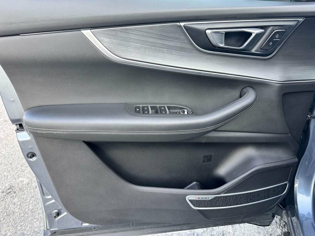 Chery Tiggo 7 Pro с пробегом — 2021 год. Фото: #14