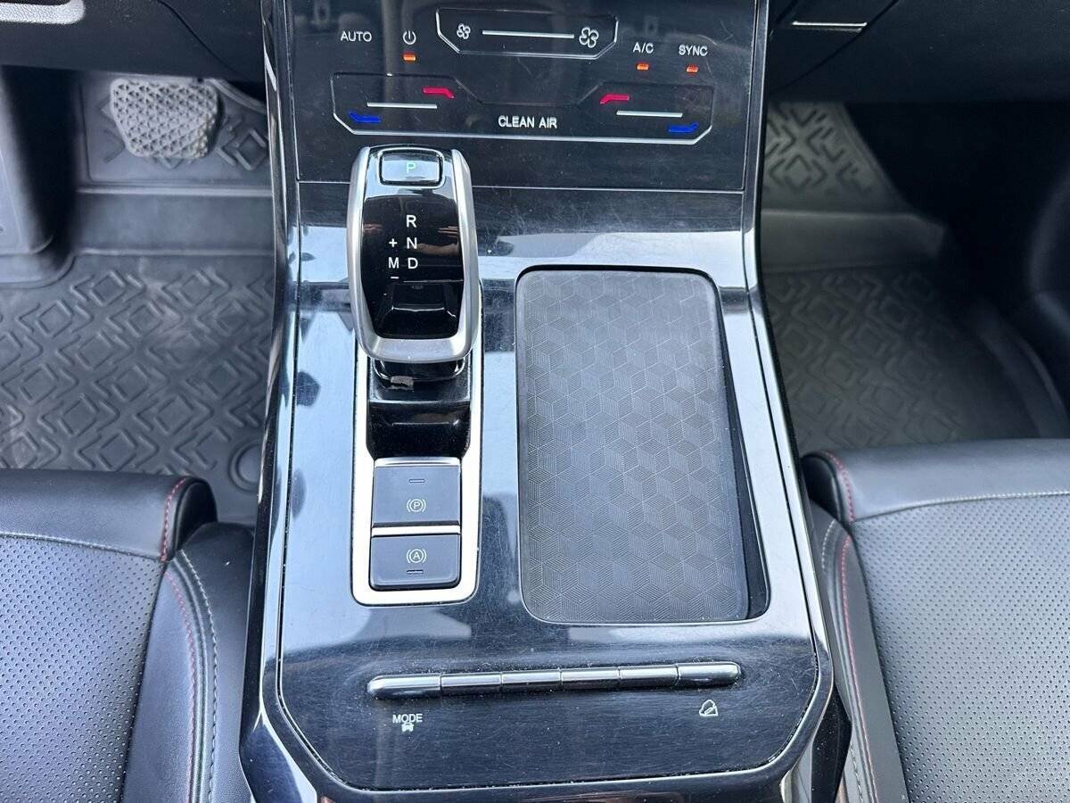 Chery Tiggo 7 Pro с пробегом — 2021 год. Фото: #16