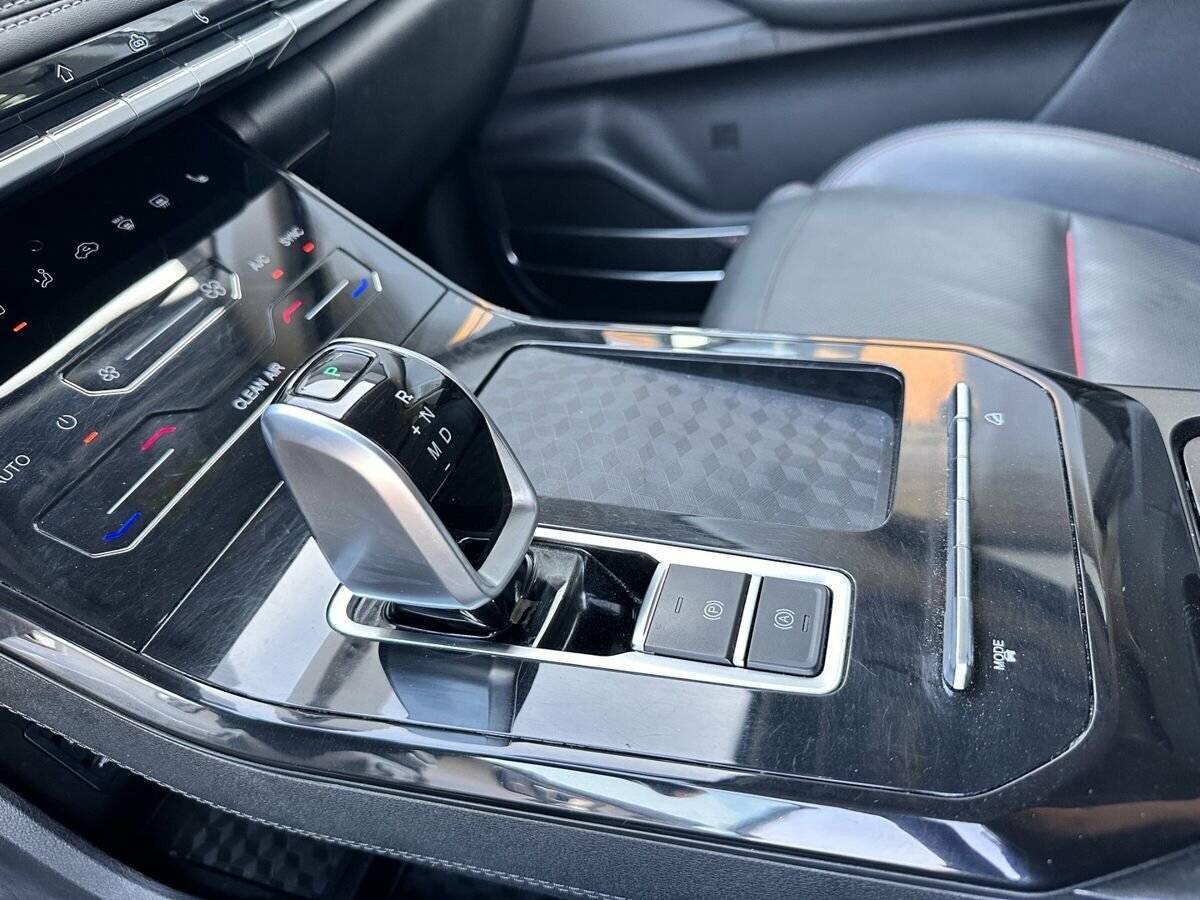 Chery Tiggo 7 Pro с пробегом — 2021 год. Фото: #17