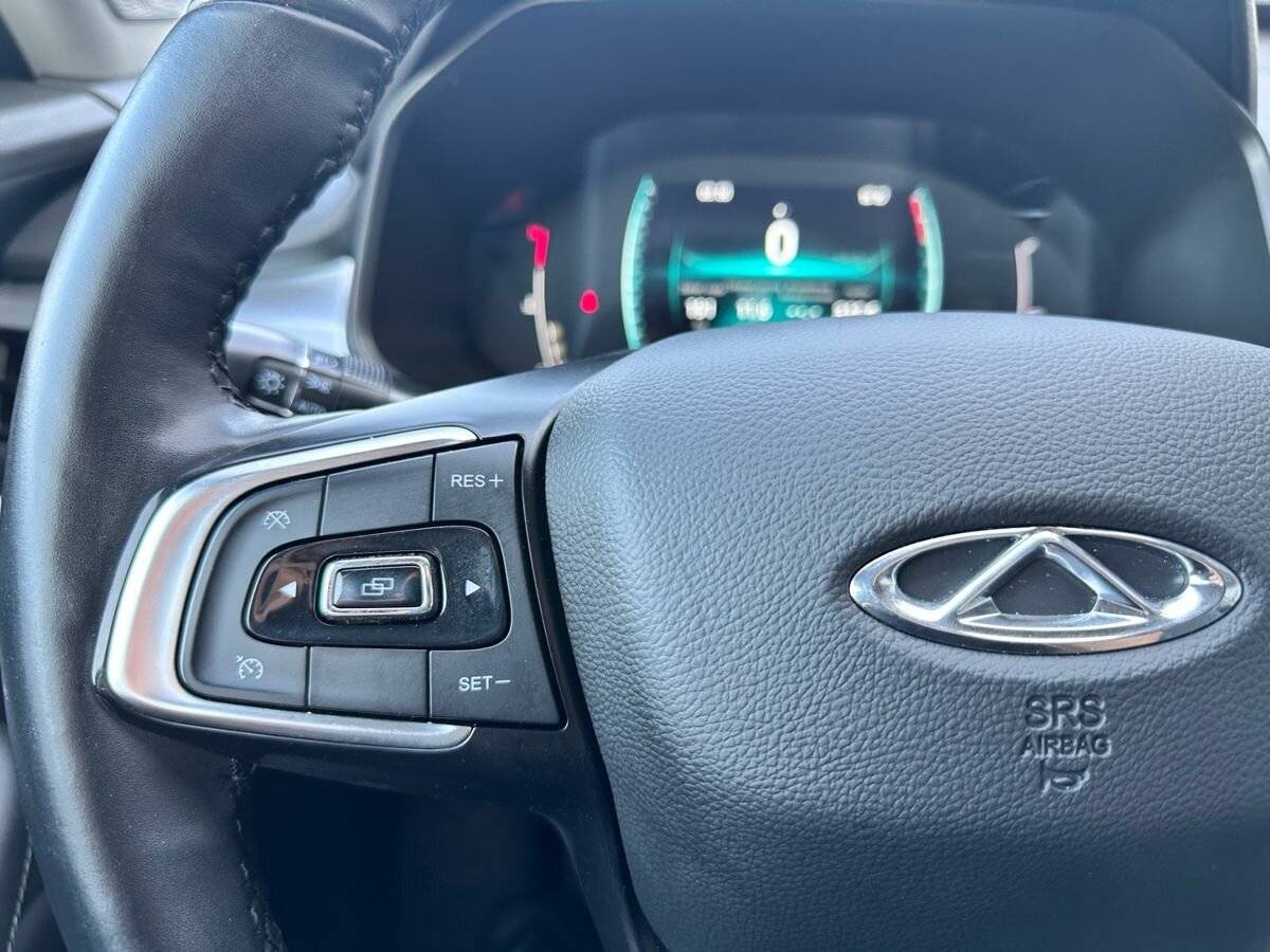Chery Tiggo 7 Pro с пробегом — 2021 год. Фото: #18